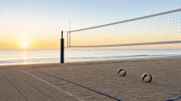 South Bay Beach Club courts